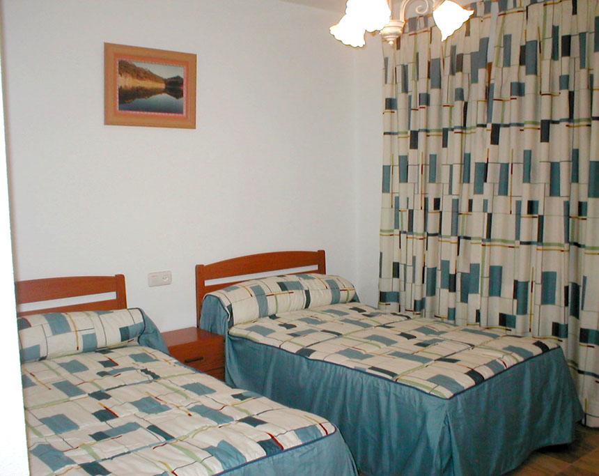 Apartamentos Egeivan Ponton Alto Kültér fotó