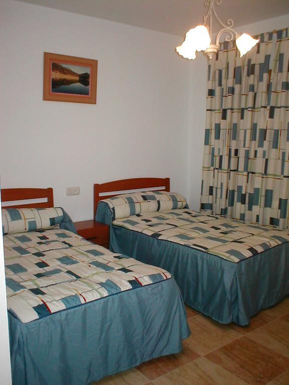 Apartamentos Egeivan Ponton Alto Kültér fotó