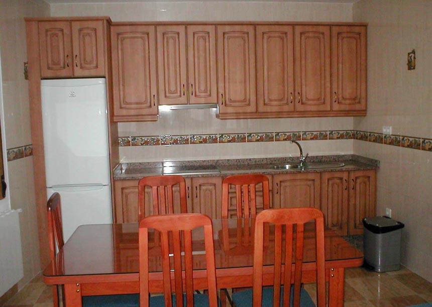 Apartamentos Egeivan Ponton Alto Kültér fotó