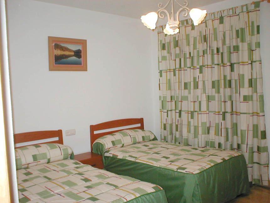 Apartamentos Egeivan Ponton Alto Kültér fotó